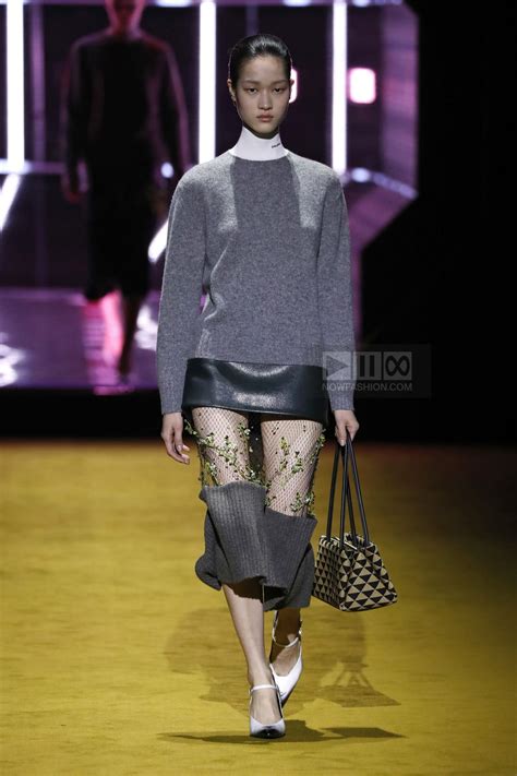 Prada Milan Fashion Week Fall/Winter 2011 Runway Review